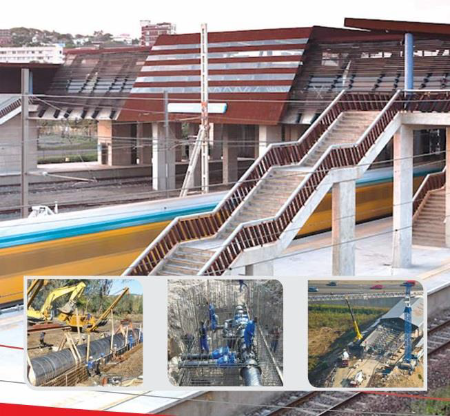 MEC Group infrastructure project
